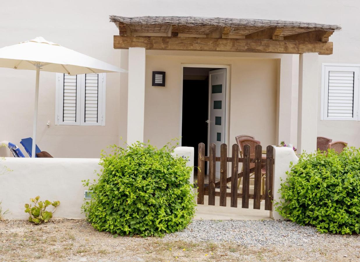 Es Garrovers - Formentera Break San Ferrán de ses Roques Exterior foto