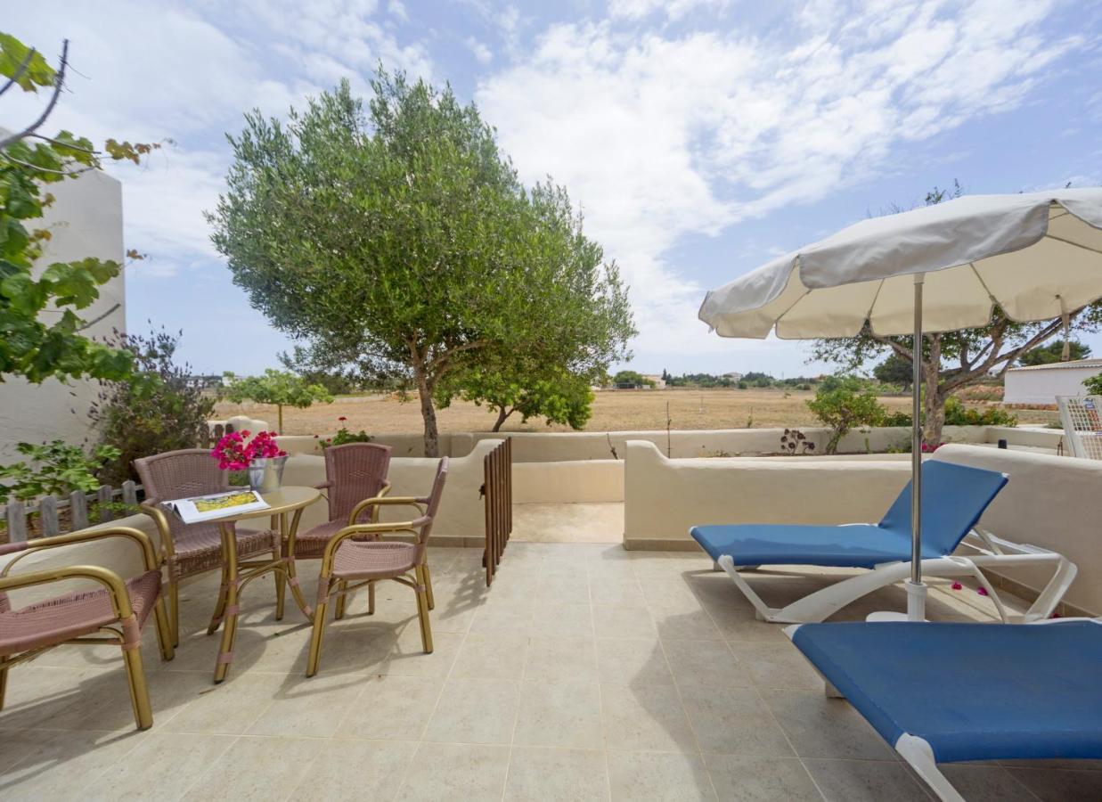 Es Garrovers - Formentera Break San Ferrán de ses Roques Exterior foto