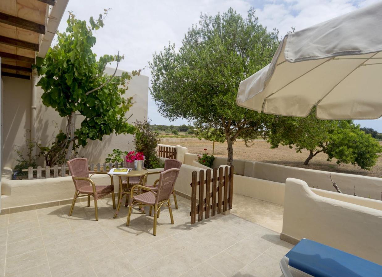Es Garrovers - Formentera Break San Ferrán de ses Roques Exterior foto
