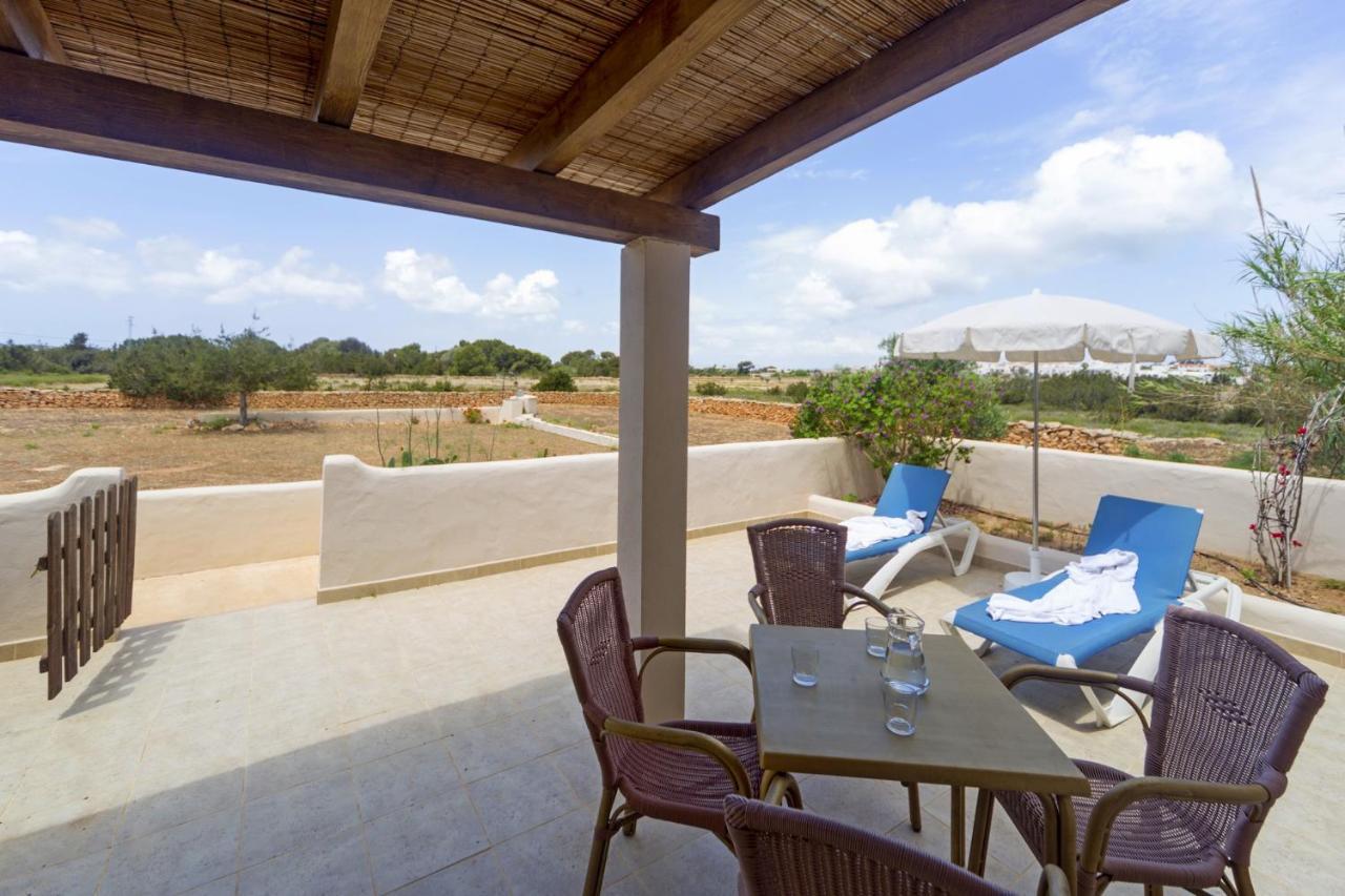 Es Garrovers - Formentera Break San Ferrán de ses Roques Exterior foto