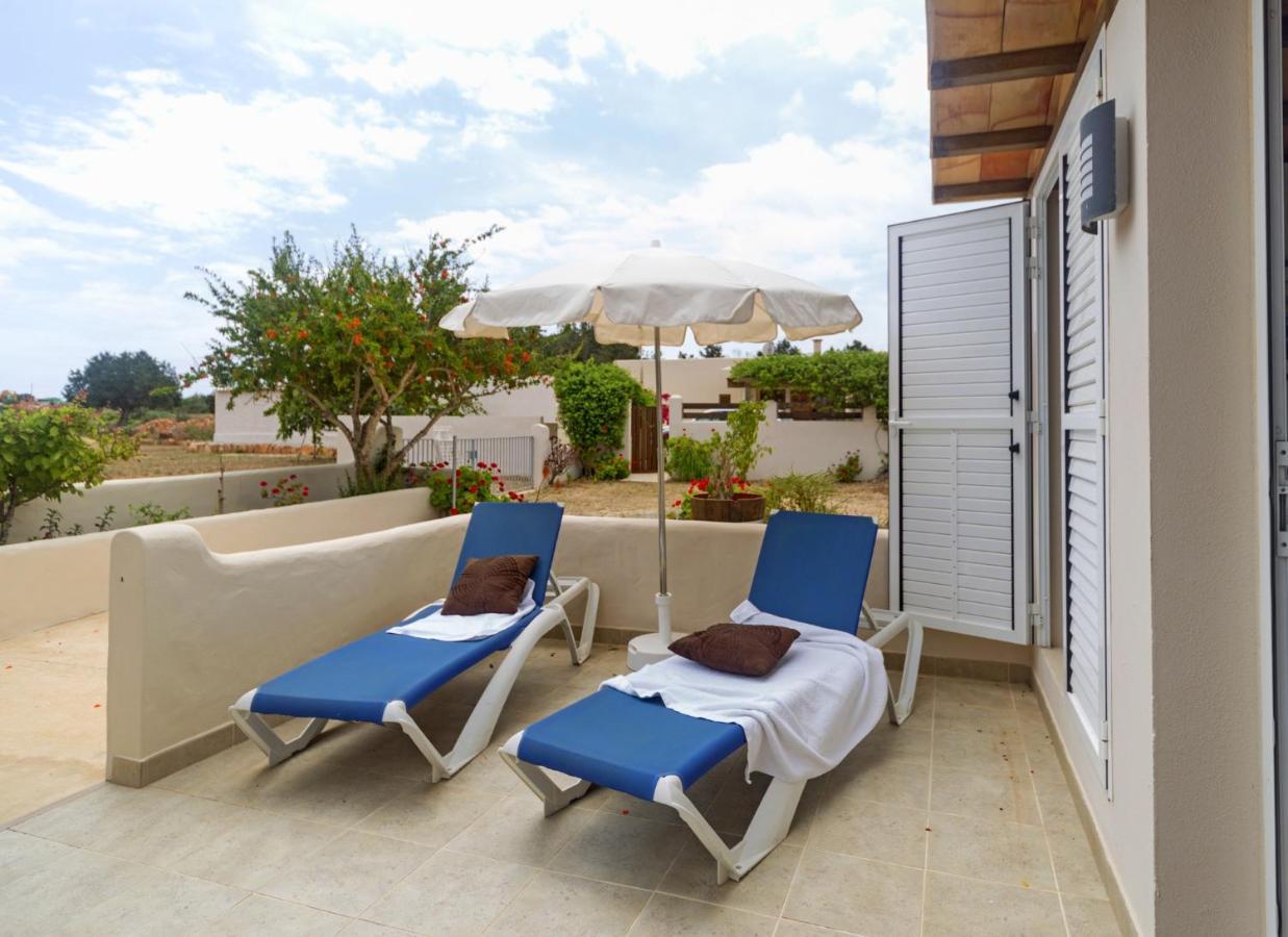 Es Garrovers - Formentera Break San Ferrán de ses Roques Exterior foto