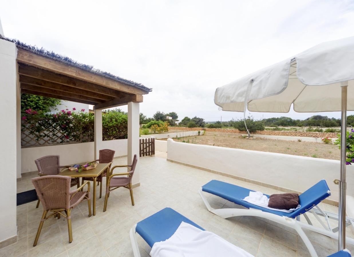Es Garrovers - Formentera Break San Ferrán de ses Roques Exterior foto