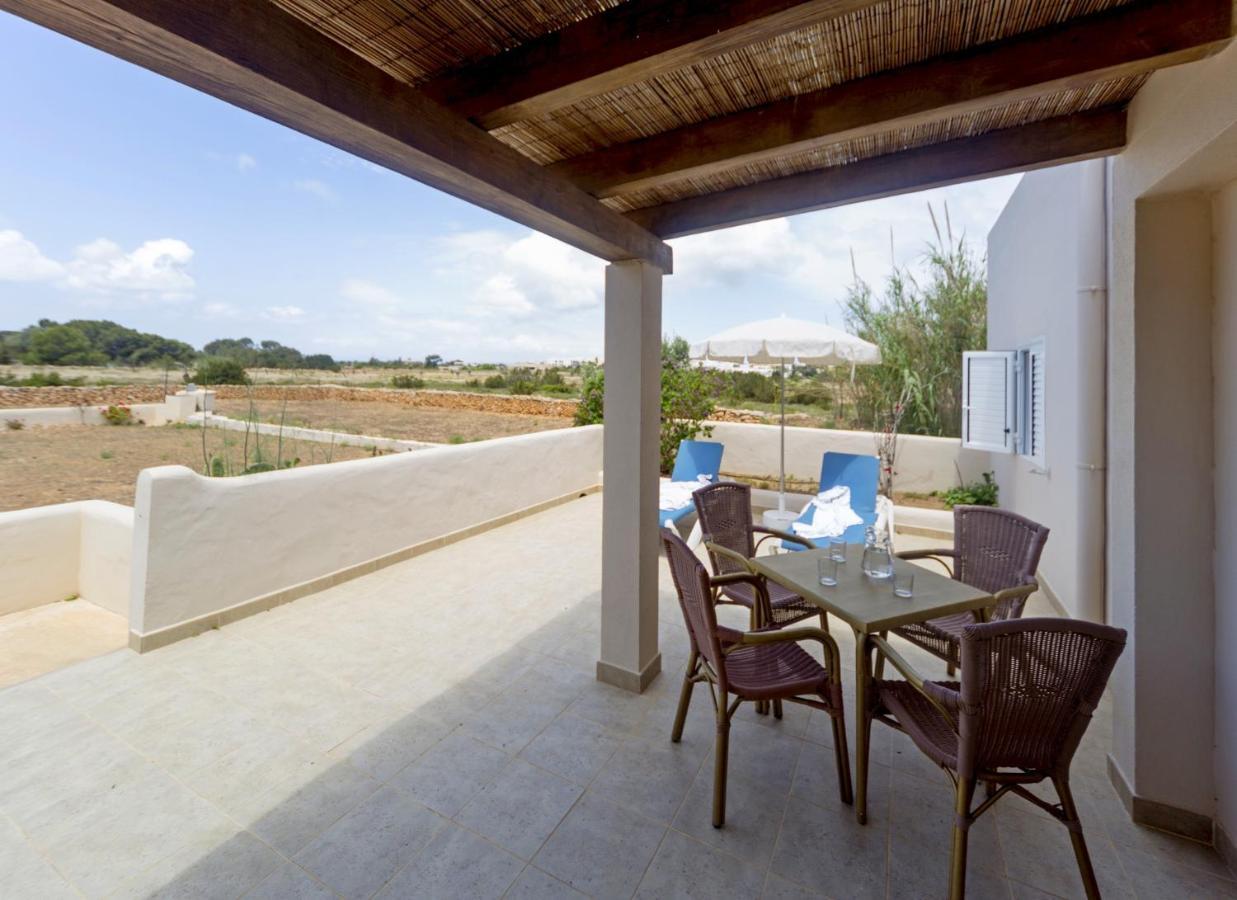 Es Garrovers - Formentera Break San Ferrán de ses Roques Exterior foto