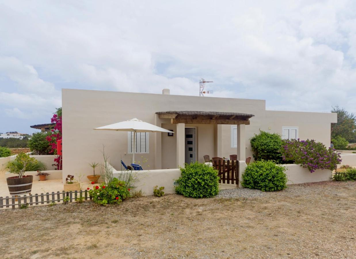 Es Garrovers - Formentera Break San Ferrán de ses Roques Exterior foto