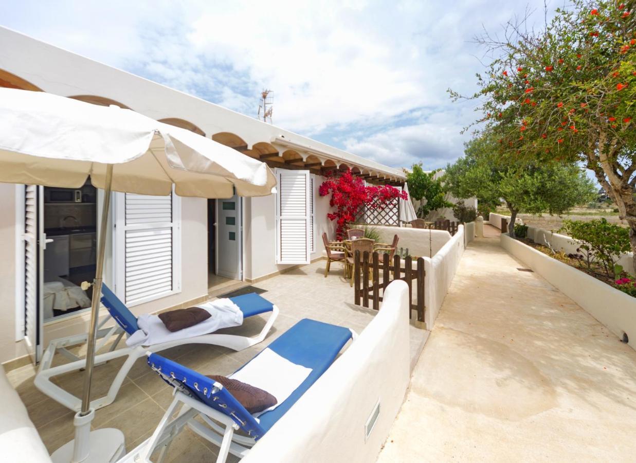 Es Garrovers - Formentera Break San Ferrán de ses Roques Exterior foto